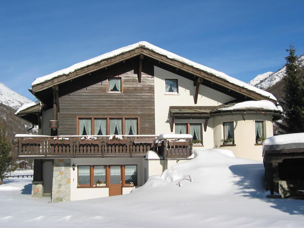 Chalet Sunstar Saas-Grund Exterior foto