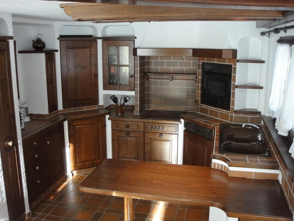 Chalet Sunstar Saas-Grund Zimmer foto