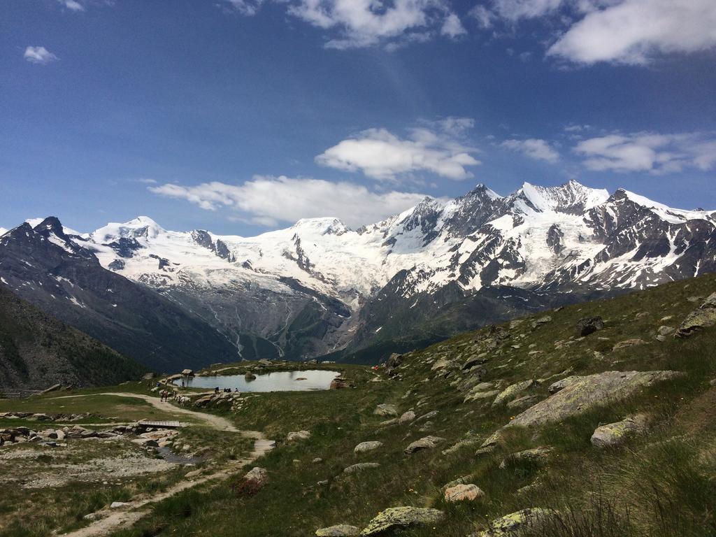 Chalet Sunstar Saas-Grund Exterior foto