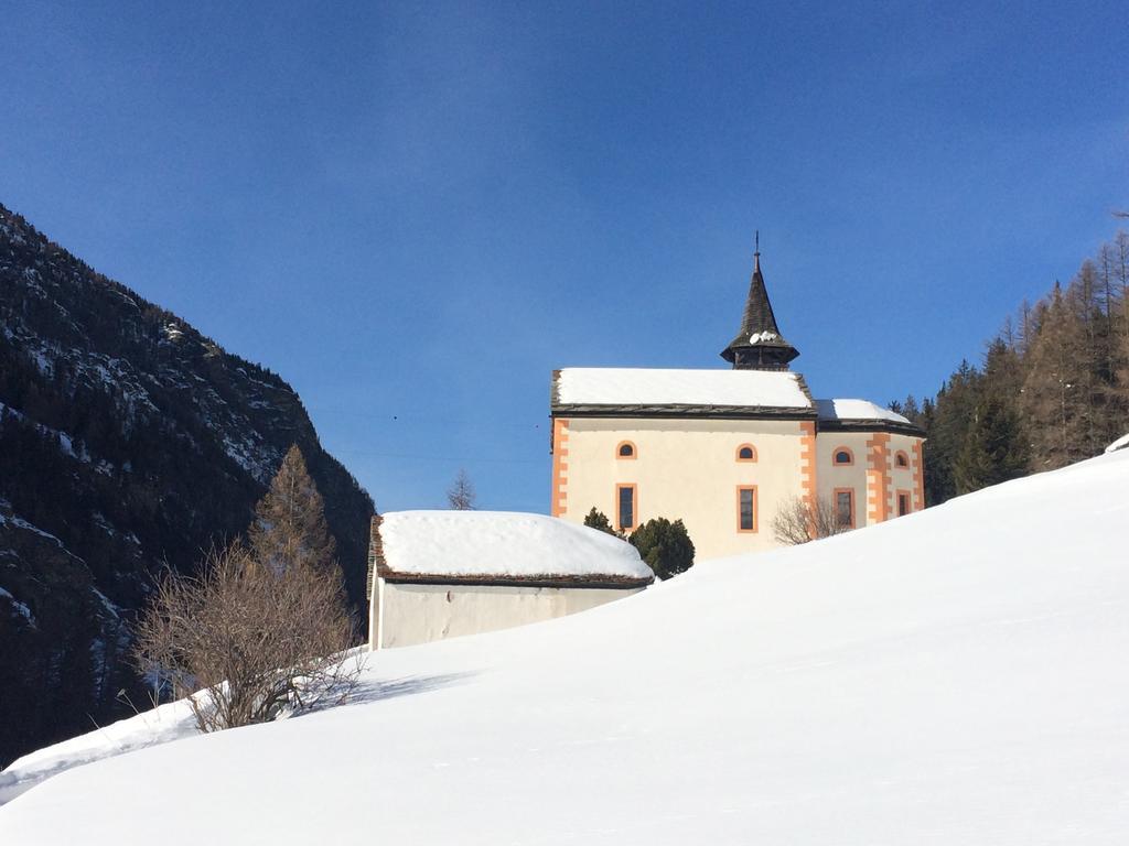 Chalet Sunstar Saas-Grund Exterior foto
